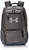Under Armour Hustle 2.0 Backpack, Graphite (040)/Silver, One Size