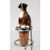 Boxer Uncropped Ears Wine Bottle Stopper - DTB102A