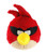Commonwealth Toys Angry Birds Space 5" Basic Plush Super Red Bird