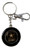 Ramsons Imports U.S. Army Logo Stainless Steel Key-Chain