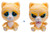 Feisty Pets Princess Pottymouth 4" Figure