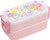 Sumikko Gurashi 2 Point Lock Bento Lunch Box with Chopsticks(Watercolor Style)