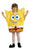 SpongeBob Squarepants Child's Costume, Toddler
