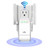 300Mbps Wireless-N WiFi Range Extender Mini ireless Access Point WiFi Wireless Expander Repeater Router Computer Networking Signal Amplifier Boosters