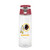 NFL Washington Redskins 20oz Plastic Infuser Sport Bottle