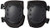 Hatch KP250 Centurion  Knee Pads, Black, One Size
