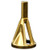 Deburring External Chamfer Tool Drill Bit Remove Burr Repairs Tools Triangle Shank Golden