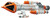 MPC Round 2, LLC 1 72 Space 1999 Hawk Mk IX, MPC881