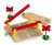 BRIO World - 33388 Railway Crossing | 4 Piece Toy Train Accessory for Kids Ages 3 and Up