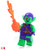 LEGO Super Heroes: Spider-Man Minifigure - Green Goblin (with Pumpkin Shooter) 10687