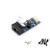 Waveshare Barcode Scanner Module 1D/2D Codes Barcode, QR Code Reader Onboard Micro USB and UART Serial Port Directly Plugged into Computer
