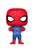 Funko Pop Marvel: Holiday - Spider-Man with Ugly Sweater Collectible Figure, Multicolor