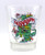 Mississippi State Elements Map Shot Glass