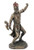 African God of Lightning and War Chango Shango Statue Voodoo Santeria