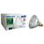 Philips 428805 Halogen PAR38 90 Watt Equivalent Dimmable Flood Standard Base Light Bulb, 4-Pack