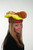 Jacobson Hat Company Novelty Plush Hot Dog Weiner Sausage Hat