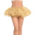 Amscan Tutu - Adult, Party Accessory, Gold