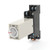 Uxcell a14112200ux0142 AC 110V H3Y-2 Time Delay Relay Solid State Timer 0-60S DPDT w Socket