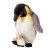 Mama Penguin with Baby Plush Stuffed Animal Toy by Fiesta Toys - 12"