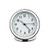 idain Car Dashboard Clock - Mini Vehicle Clock Decoration Air Vent Cilp (White, Point Luminous)