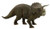 Papo The Dinosaur Figure, Triceratops