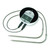 CDN BT482 Bluetooth Wireless Digital Kitchen Dual Probe Thermometer & Timer for BBQ, Smoker, Grill, and Oven
