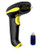 NADAMOO 2-In-1 Bluetooth & 2.4GHz Wireless Barcode Scanner 1D Handheld USB Cordless Laser Bar Code Reader Work With Ipad Iphone Android Phone Tablet Computer Supports Windows Mac OS Android IOS