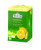 Ahmad Tea Lemon Green Tea, 20-Count Boxes (Pack of 6)
