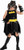 Super DC Heroes Batgirl Child's Costume, Small
