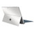 ProElife Ultra Slim Decal Skin Sticker Cover Protector for New Microsoft Surface Pro 6 (2018 Release) Surface Pro 5 2017 Version and Surface Pro 4 12.3-Inch (Silver Color)