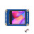 Waveshare 1.3inch LCD Display Module IPS Screen 240x240 ST7789 Driver HD Resolution SPI Interface RGB 65K Color Display Color with Embedded Controller Requires Minimum GPIO 3.3V