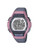Casio Women's 'Runner' Quartz Resin Running Watch, Color:Black (Model: LWS-2000H-4AVCF)