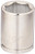 Williams 31118 9/16 Shallow 6-Point Socket with 3/8-Inch Drive