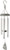 Carson Home Accents Angels Arms Sonnet Wind Chime, 30-Inch