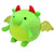 Kids Preferred Cuddle Pal Round Huggable, Kiwi The Dragon