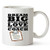 Play Strong MUG -"Thanks Coach DREAM BIG!" Sports GIFT MUG Awesome team sports gift - your COACHES will love 'em! Thanks Coach! #AllProfitsToHelpKids