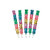 4 Set of 12 Fun Express Plastic Stackable Bear Pencils bundled by Maven Gifts