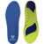 Sof Sole Insoles Women's Athlete Performance Full-Length Gel Shoe Insert, Women's Size 8-11 Blue