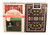 Bicycle 8-bit Black Playing Cards