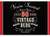 Creative Converting Vintage Dude 8 Count 50th Birthday Party Invitations