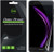 [2-Pack] Dmax Armor for Huawei Honor 8 Screen Protector, Full Screen Coverage (Edge to Edge) Anti-Bubble High Definition Clear Shield - Lifetime Replacement