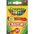 Crayola 52-3024 Original Crayons 24 Count