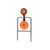 463446 Bw Casey Super Double Mag .44 Action Spinner