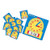 Learning Resources Write & Wipe Clocks Classroom Set
