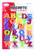 First Classroom Magnetic Capital Fancy Letters in a Blister Card, 1.5"