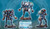 Lizard (TAG) (1) Nomads Infinity Corvus Belli
