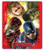 Avengers Age of Ultron Fleece Blanket Polar Fleece - Iron Man, Thor, Captain America & The Hulk