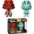 Funko Hellboy & Abe Vynl. x Hellboy Vinyl Figure Set + 1 Superhero Themed Trading Card Bundle [30227]