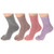 Women's Toe socks Cotton Crew Five Finger Socks For Running Athletic 4 Pack By Meaiguo(ABL) Women's Toe socks Cotton Crew Five Finger Socks For Running Athletic 4 Pack By Meaiguo(ABL)