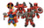 Diamond Select Toys Marvel Minimates Deadpool Assemble Box Set